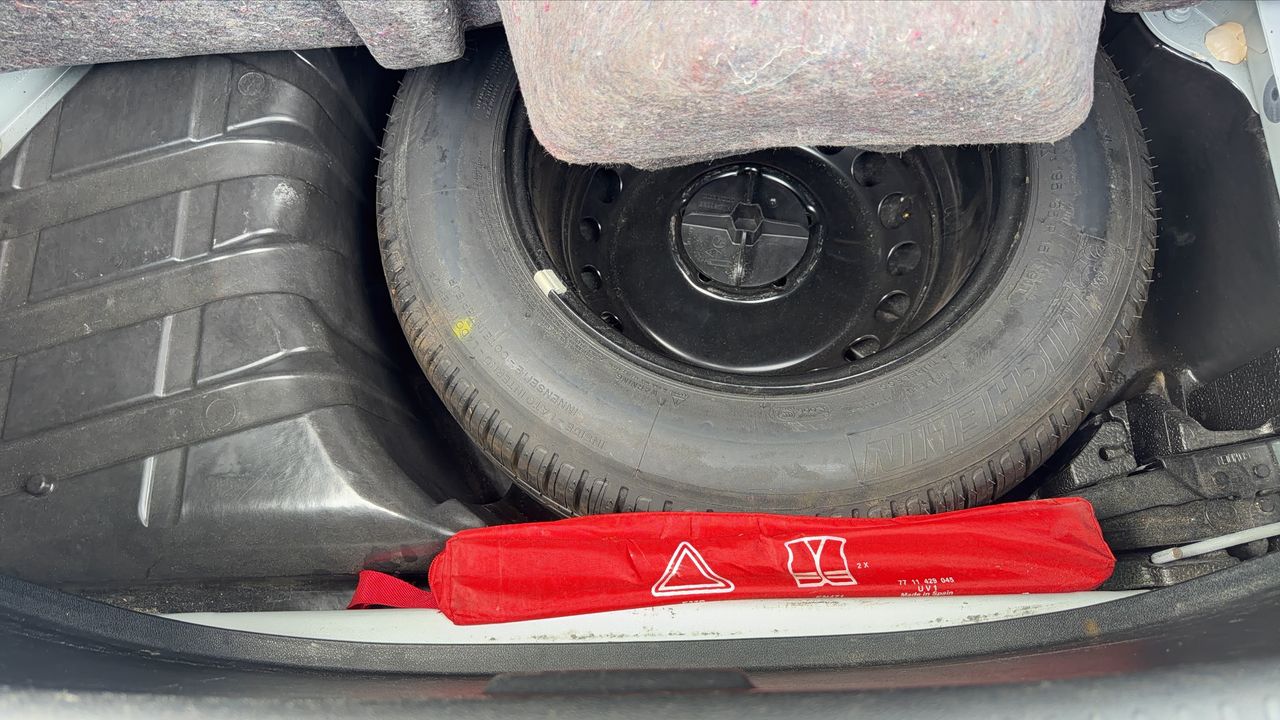 Photo de la roue de secours 1