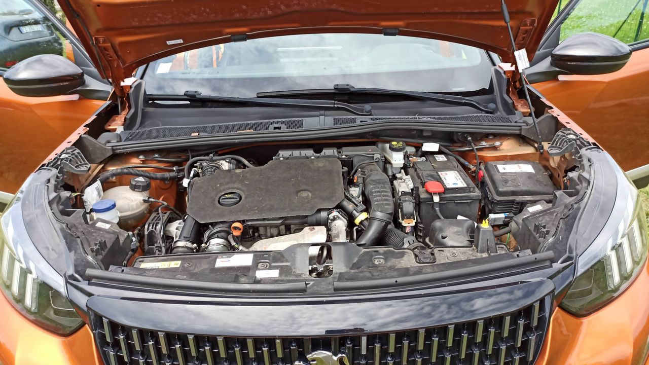 Photo du moteur 1