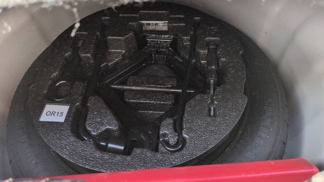 Photo de la roue de secours 1