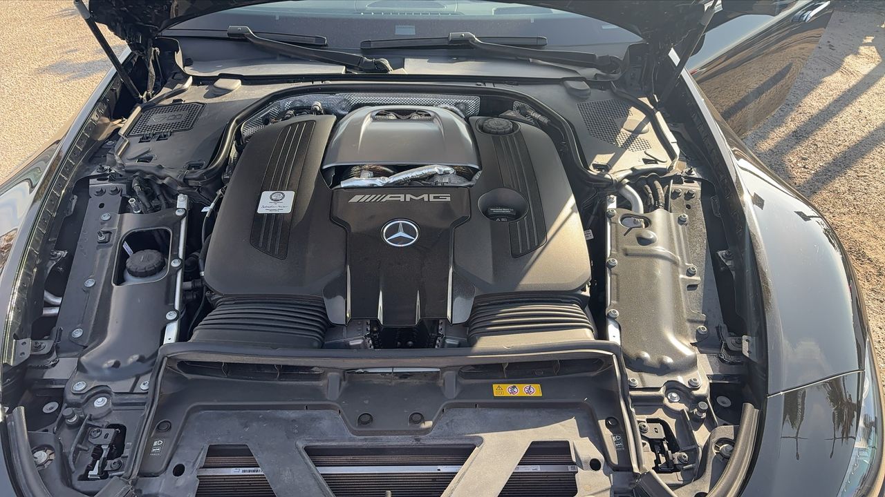 Photo du moteur 1