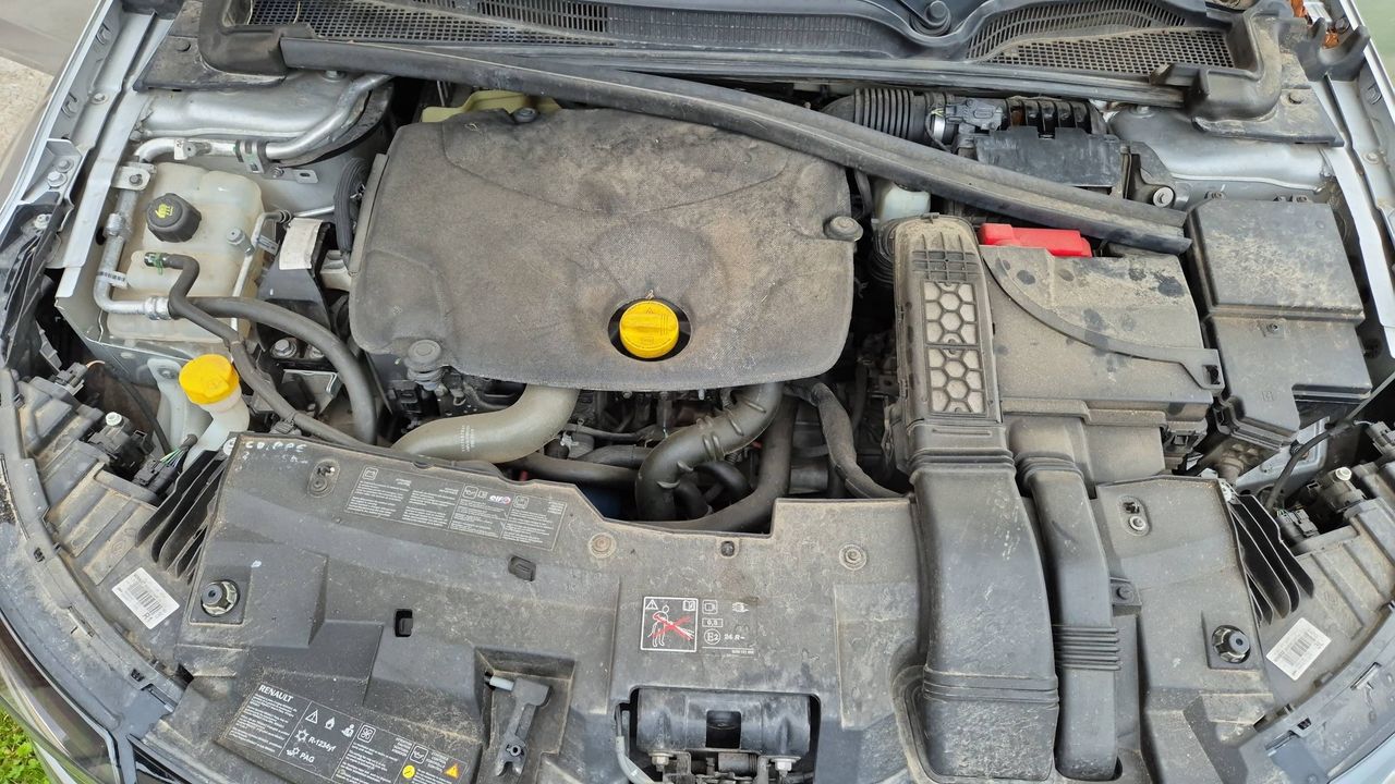 Photo du moteur 1