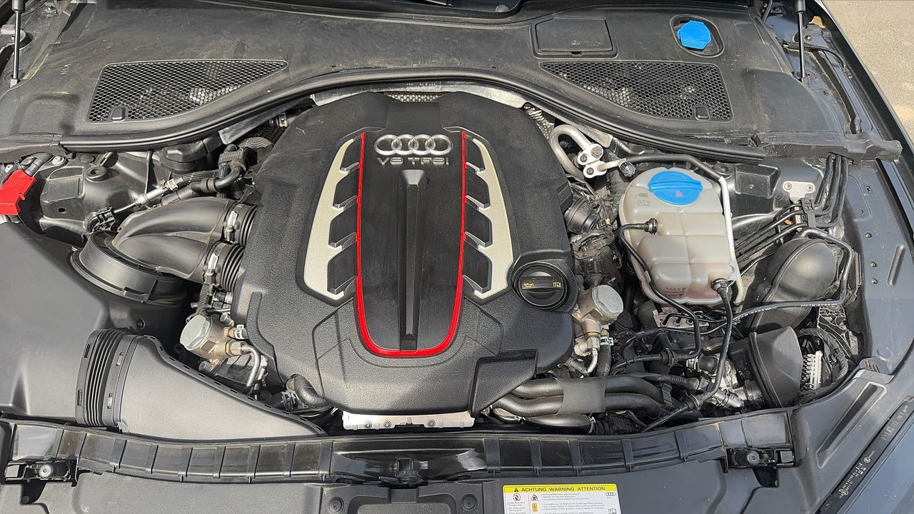 Photo du moteur 1