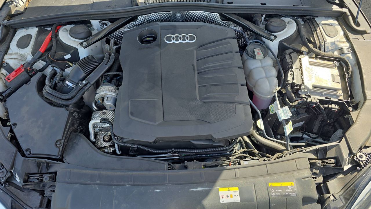 Photo du moteur 1