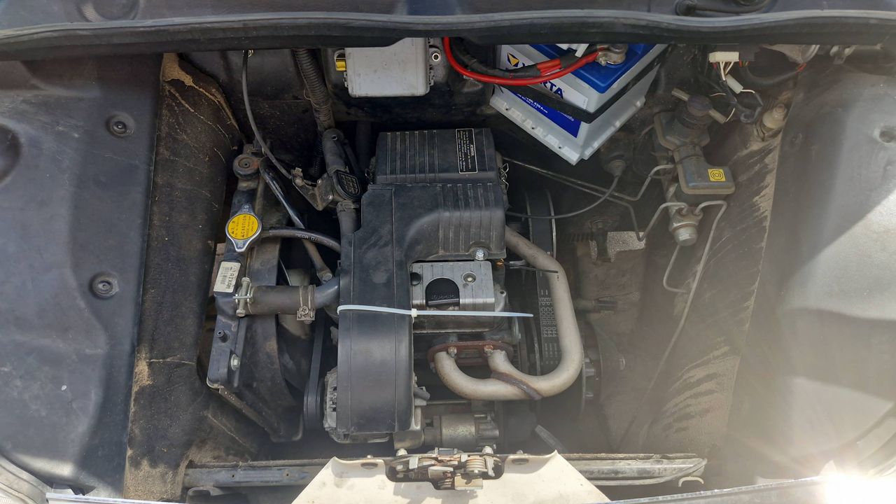 Photo du moteur 1