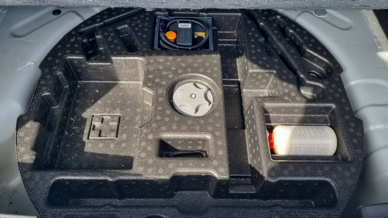 Photo de la roue de secours 1