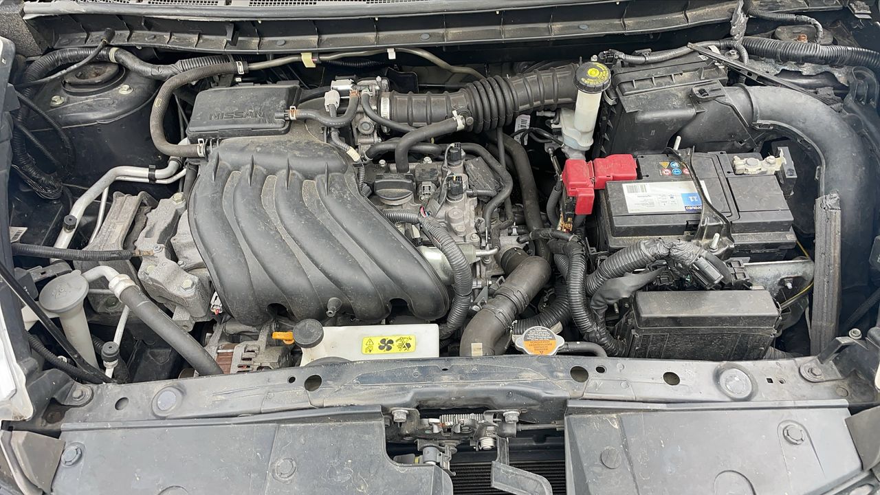 Photo du moteur 1