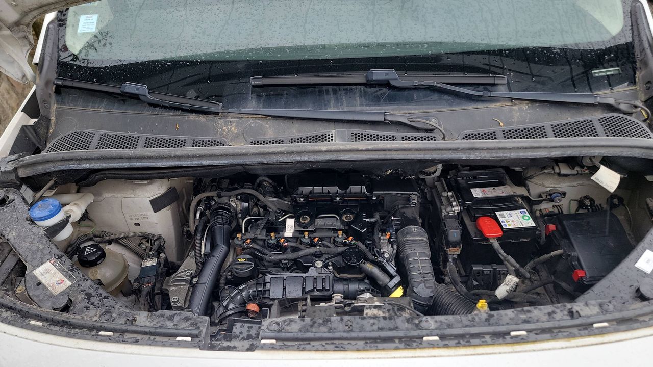 Photo du moteur 1