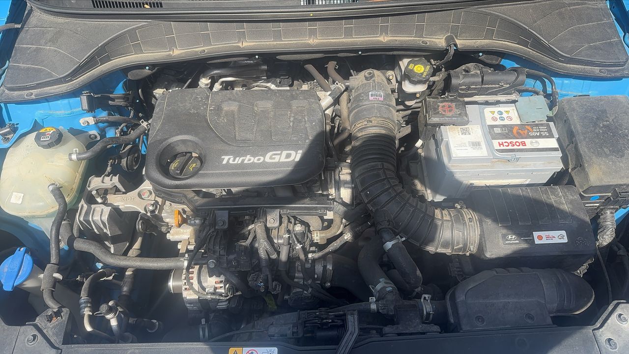 Photo du moteur 1