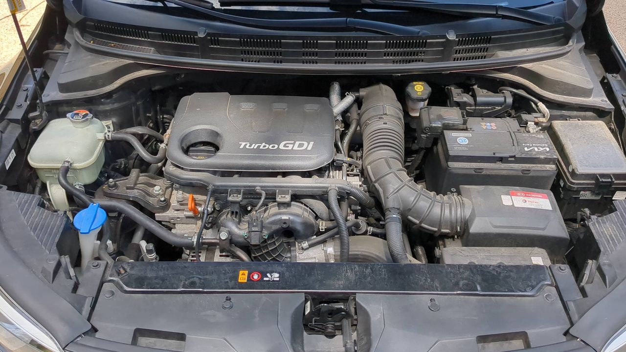 Photo du moteur 1