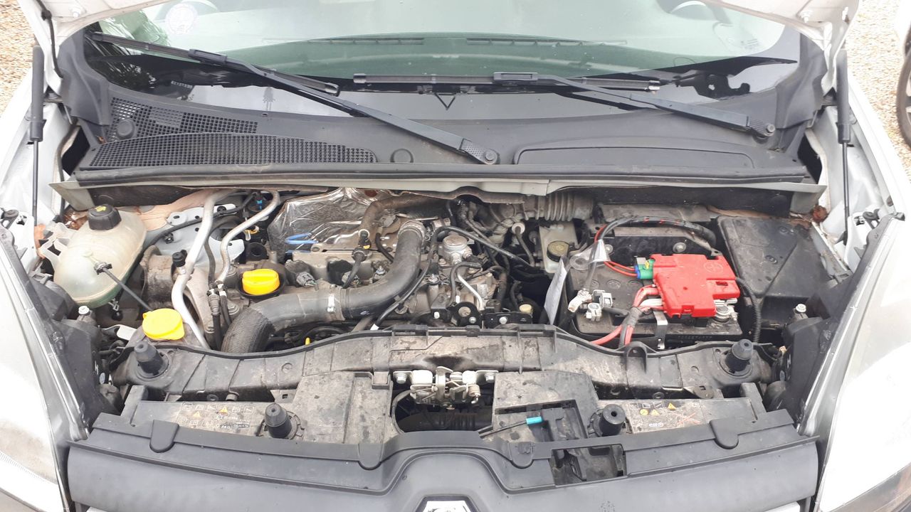 Photo du moteur 1