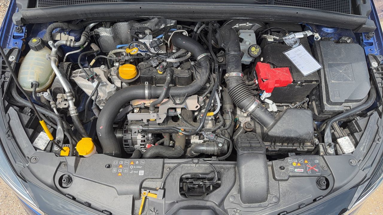 Photo du moteur 1