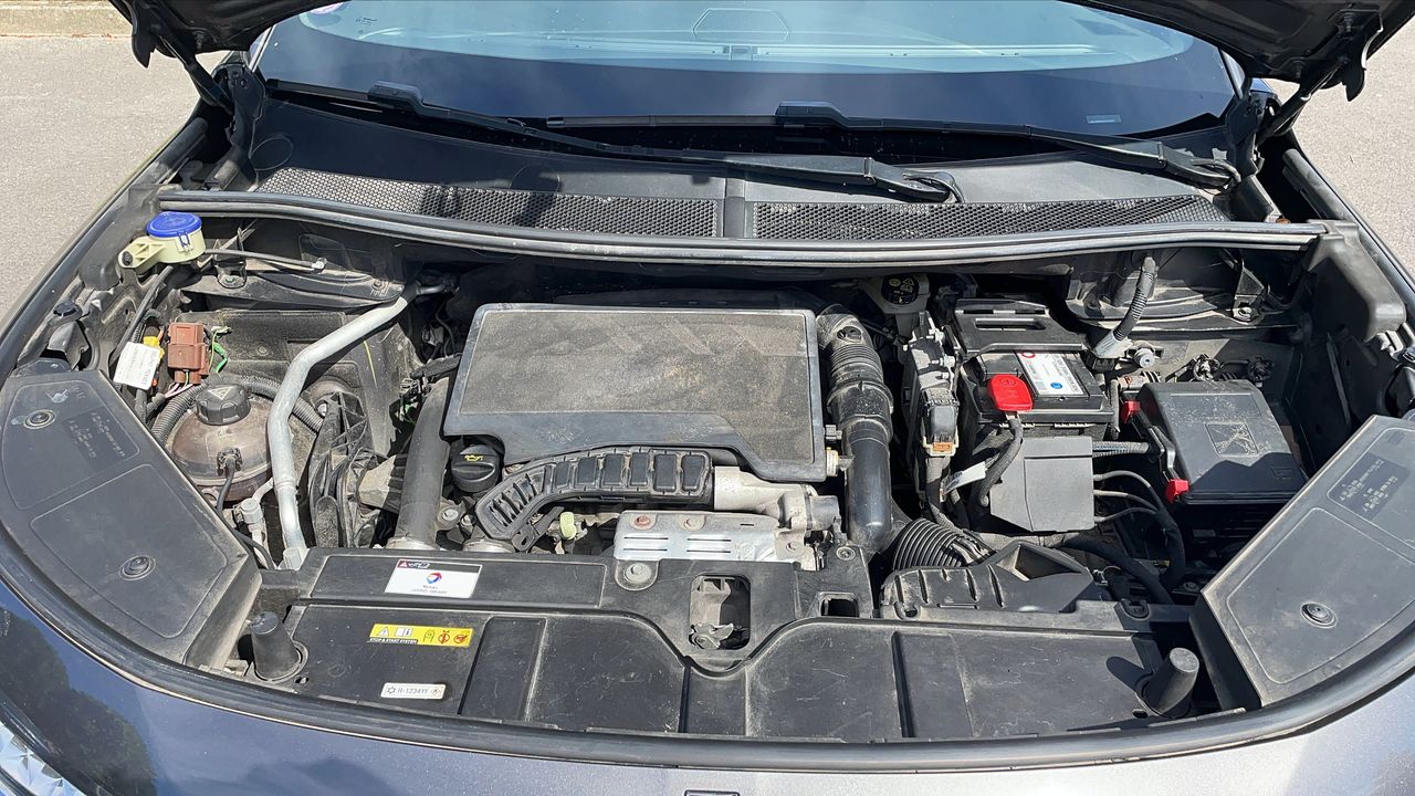 Photo du moteur 1