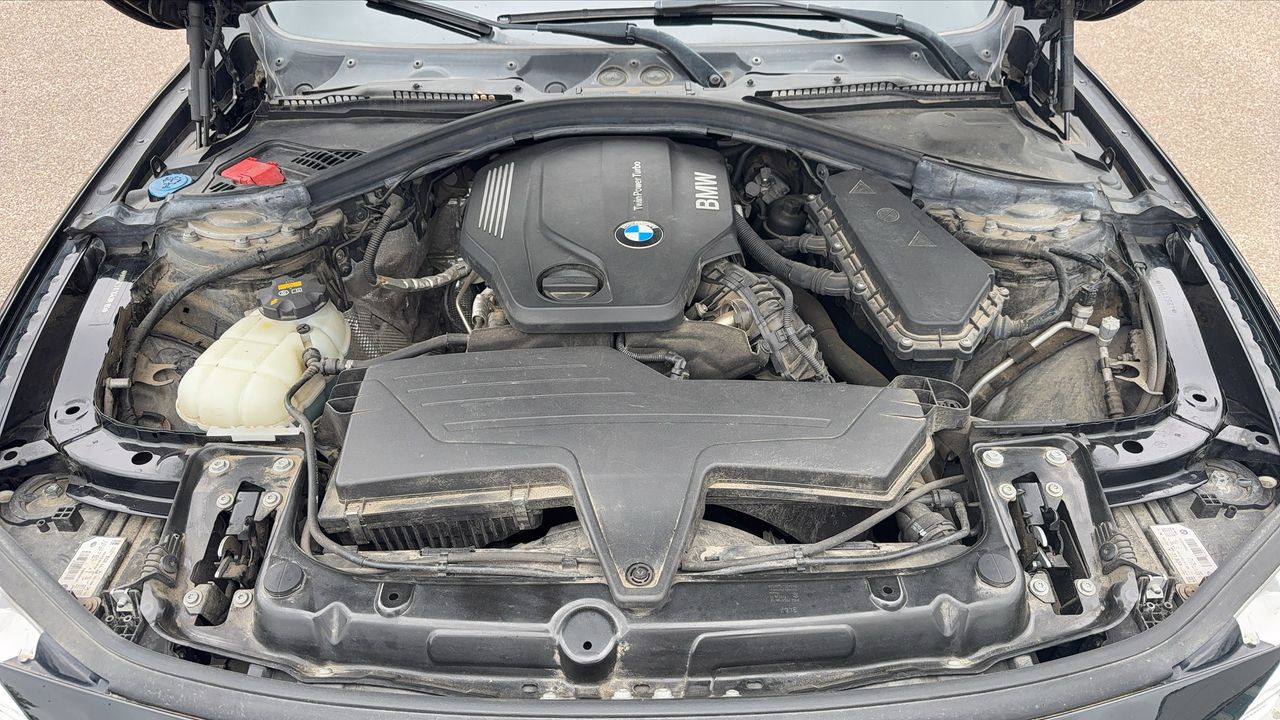 Photo du moteur 1