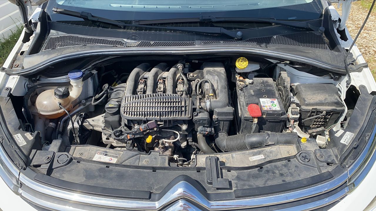 Photo du moteur 1