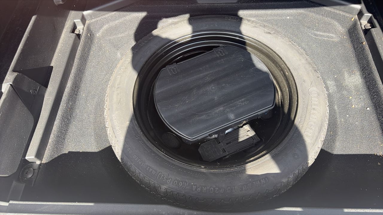 Photo de la roue de secours 1