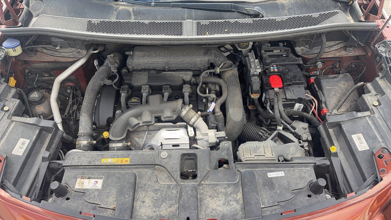 Photo du moteur 1