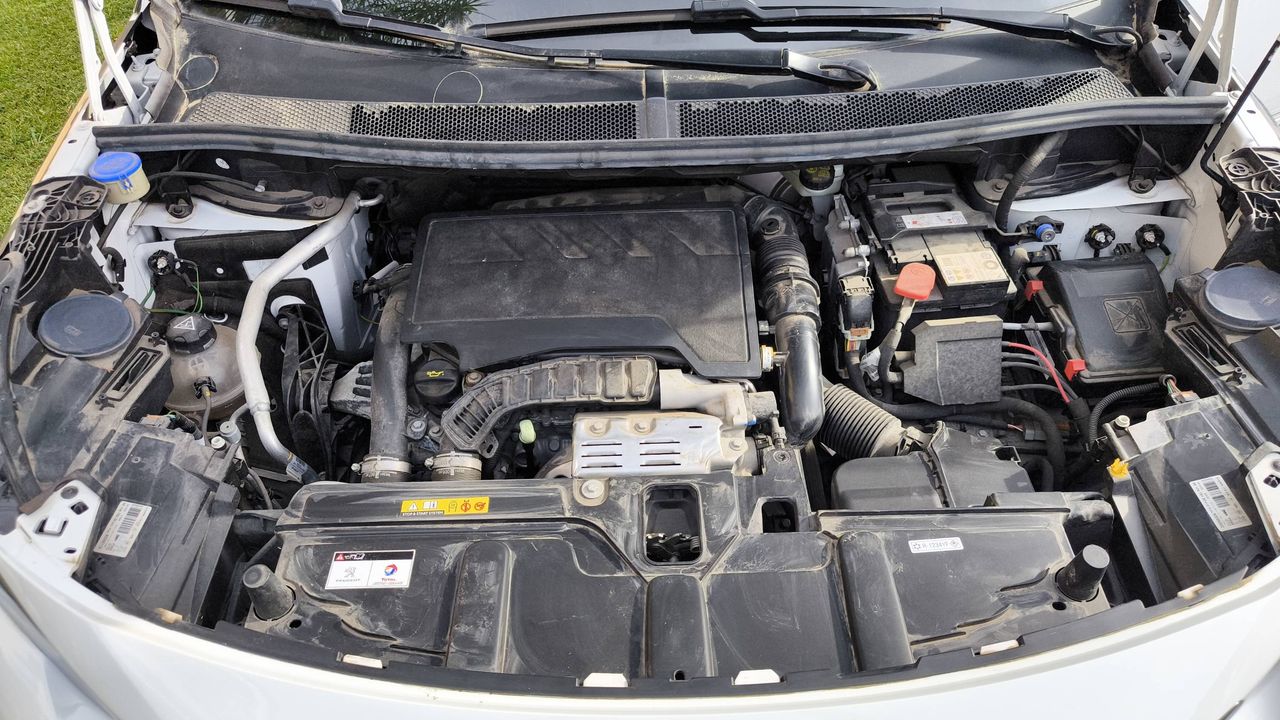 Photo du moteur 1