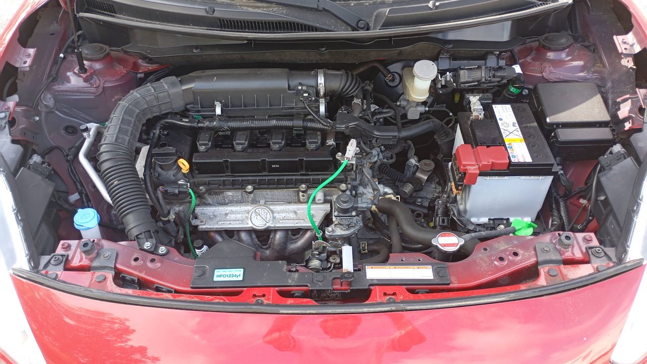 Photo du moteur 1