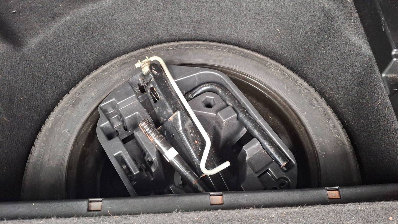 Photo de la roue de secours 1