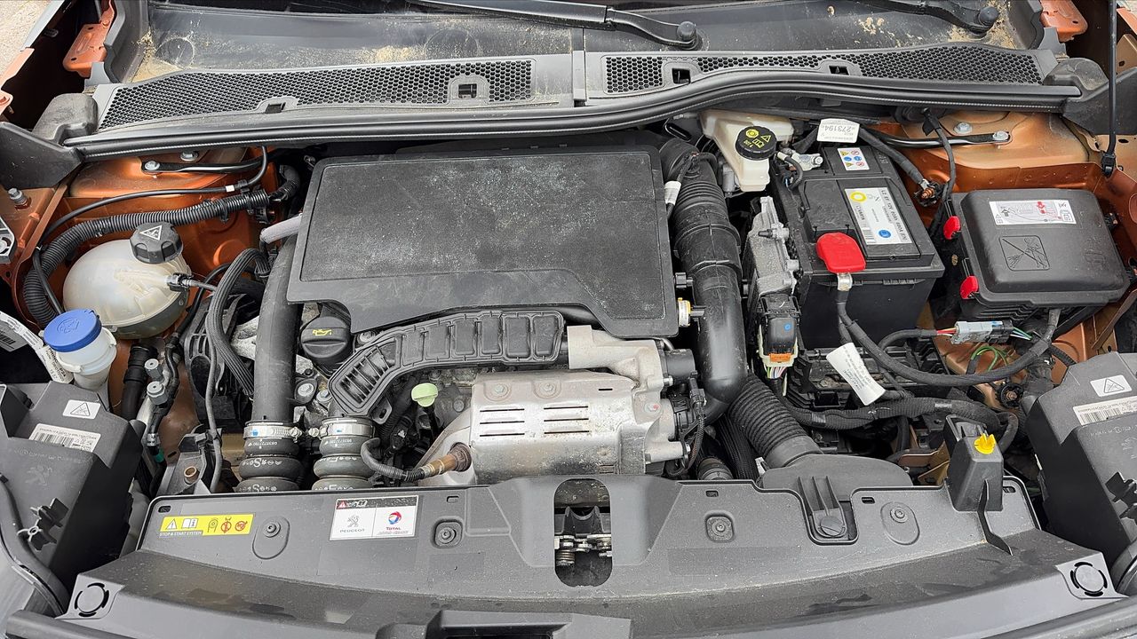 Photo du moteur 1