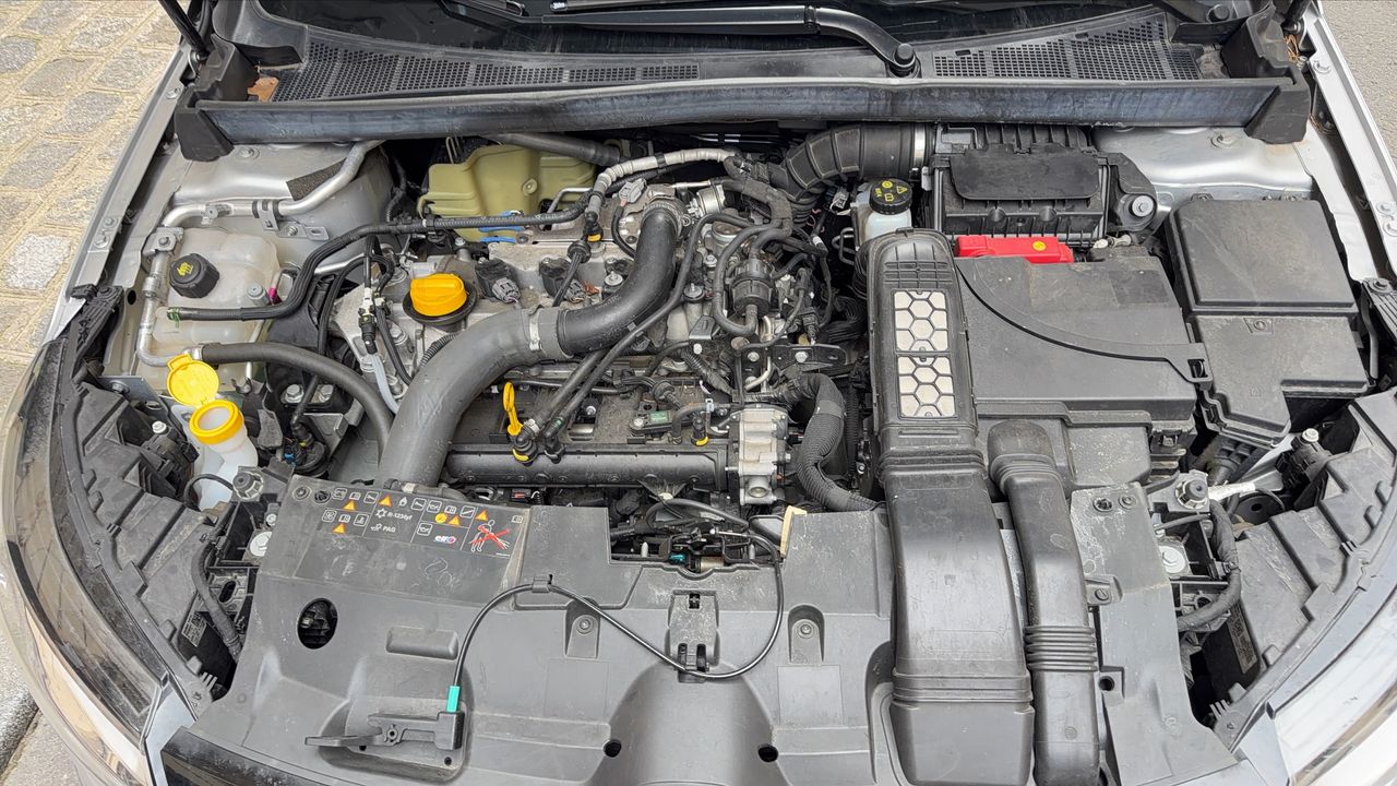 Photo du moteur 1