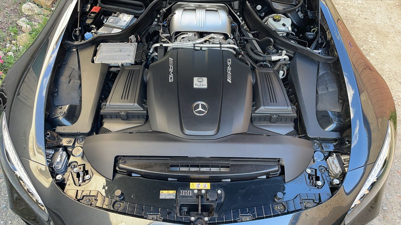 Photo du moteur 1