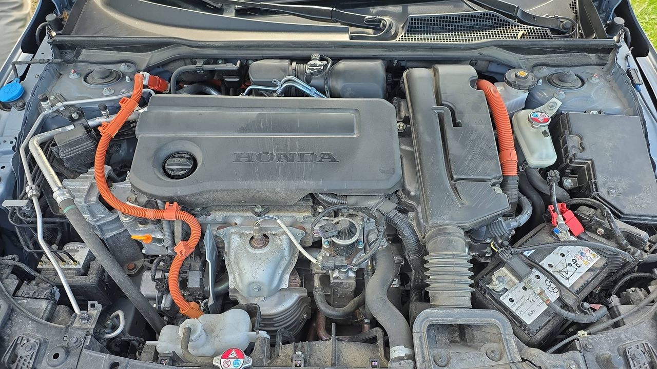 Photo du moteur 1