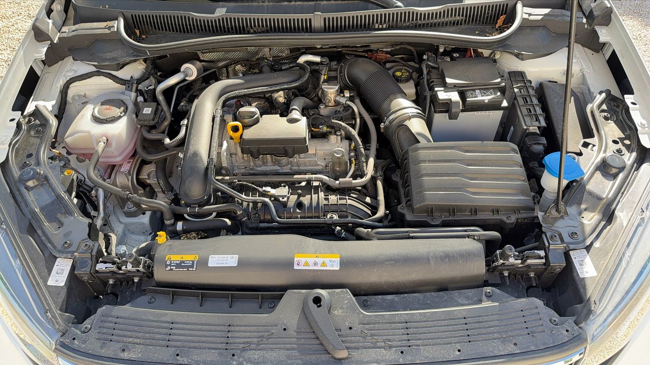 Photo du moteur 1