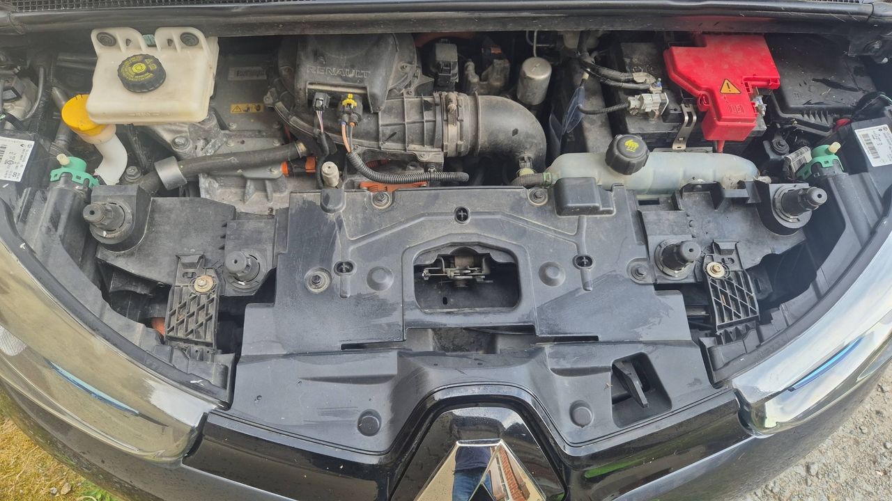 Photo du moteur 1