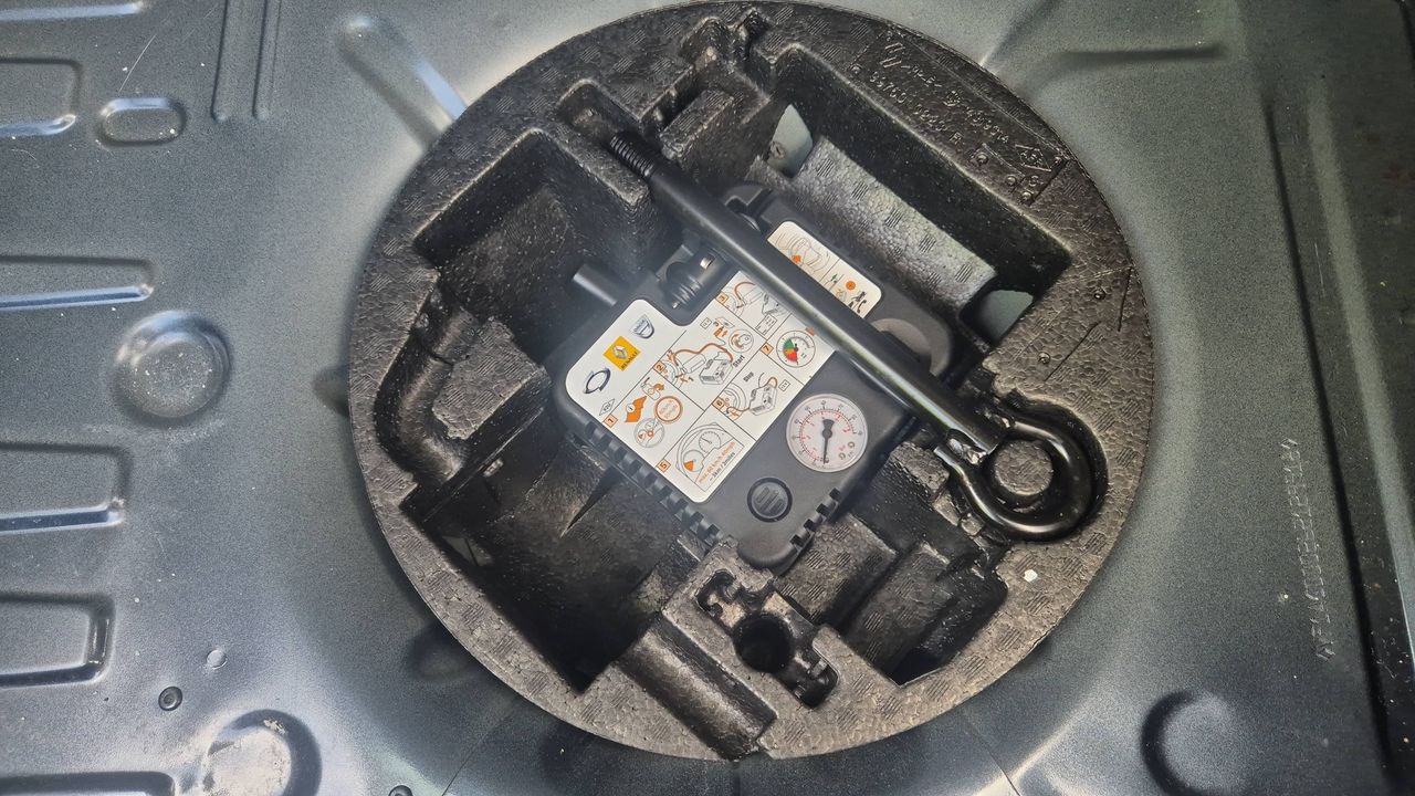 Photo de la roue de secours 1
