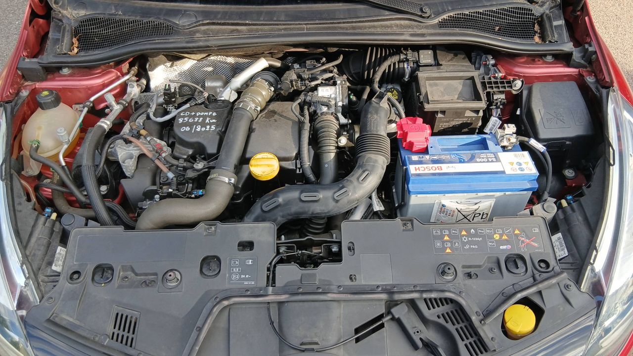 Photo du moteur 1