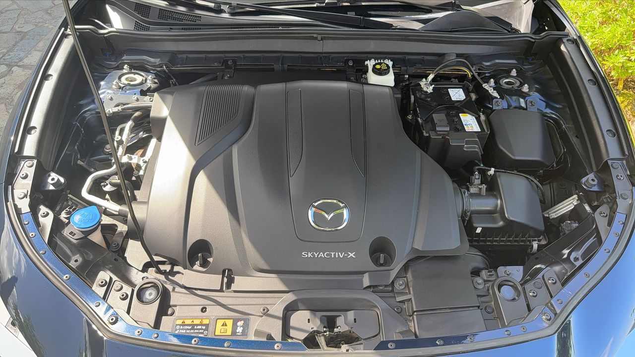 Photo du moteur 1