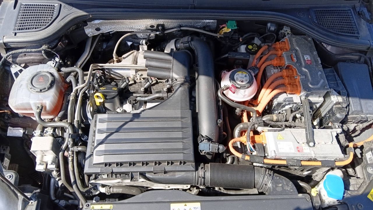 Photo du moteur 1