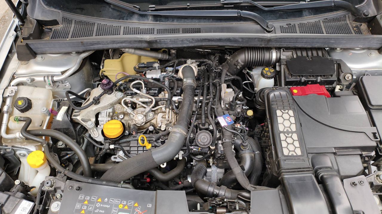 Photo du moteur 1