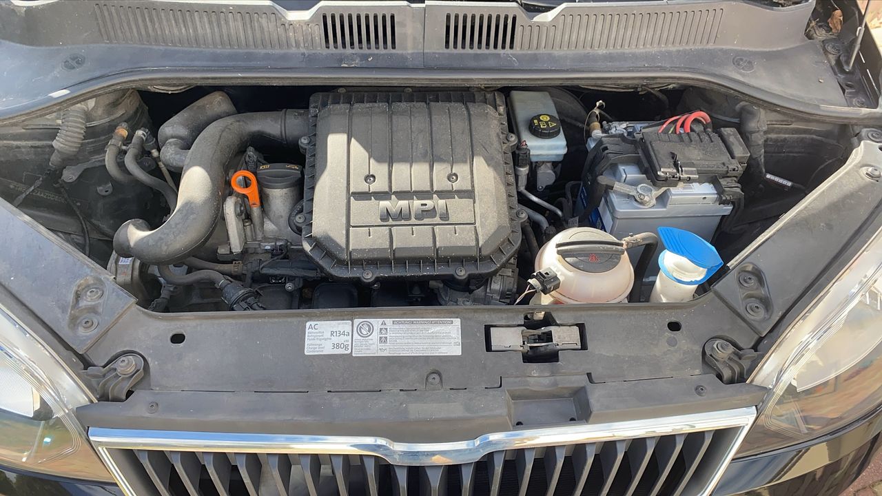 Photo du moteur 1