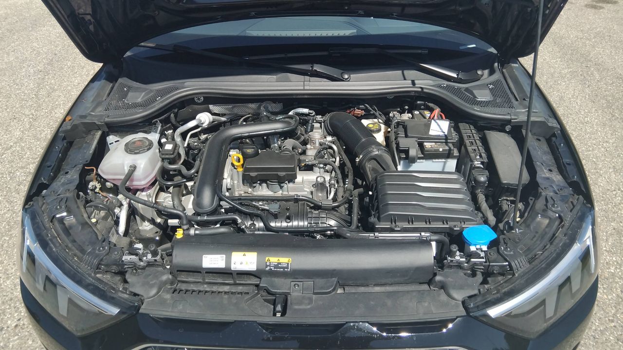 Photo du moteur 1