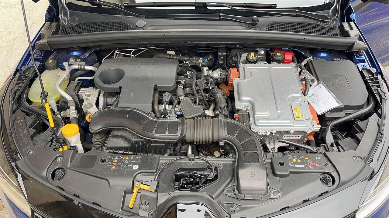 Photo du moteur 1