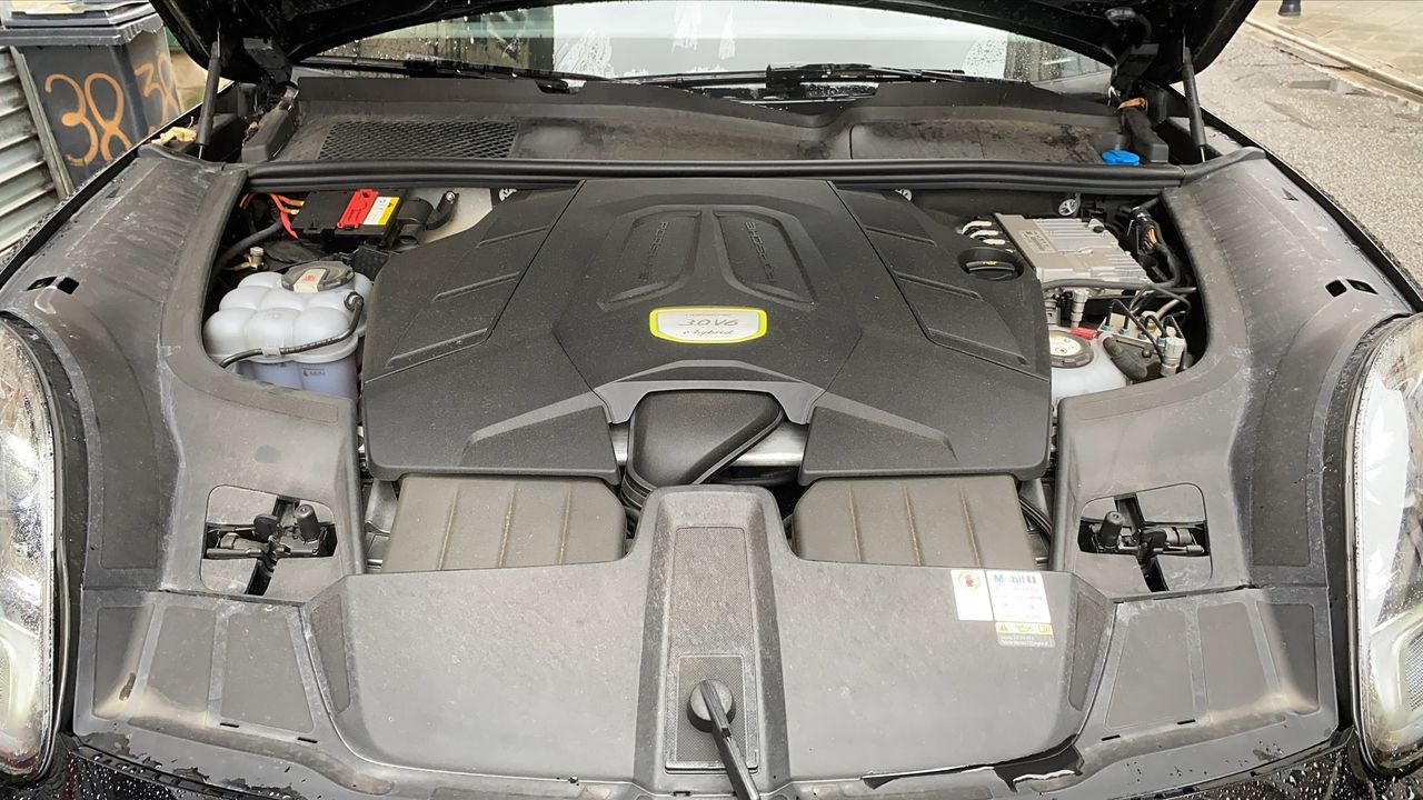 Photo du moteur 1