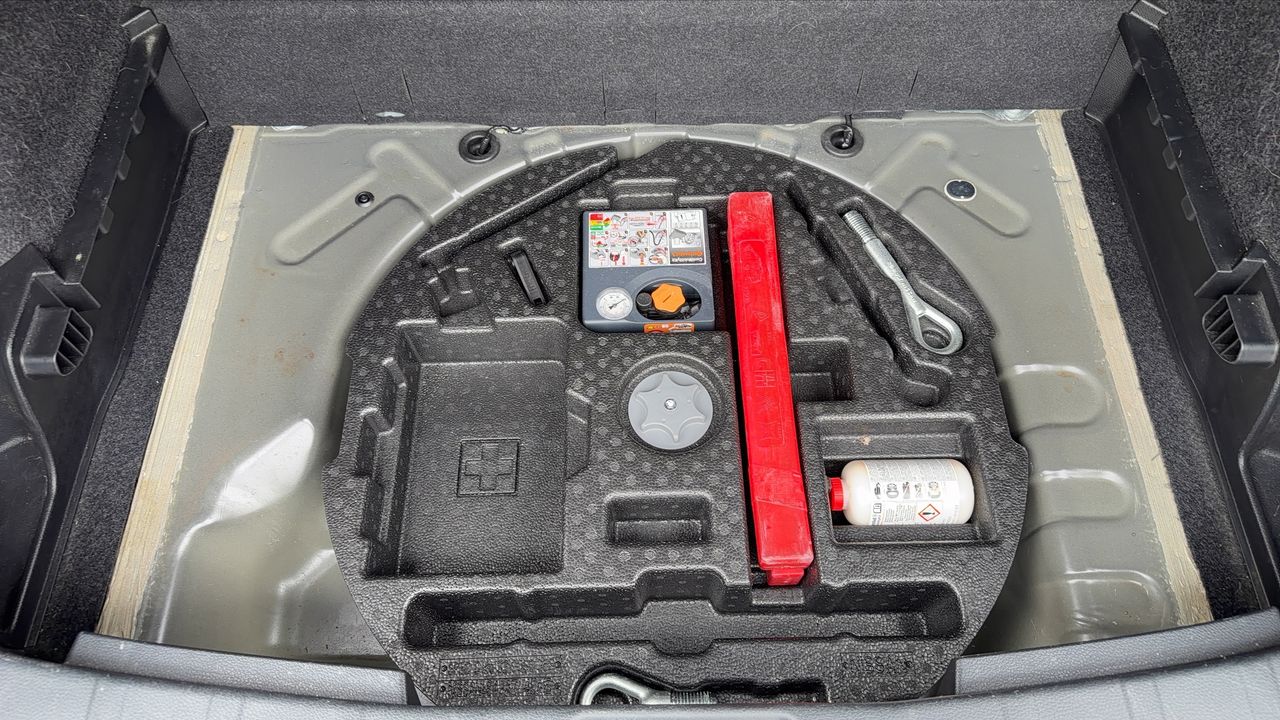 Photo de la roue de secours 1