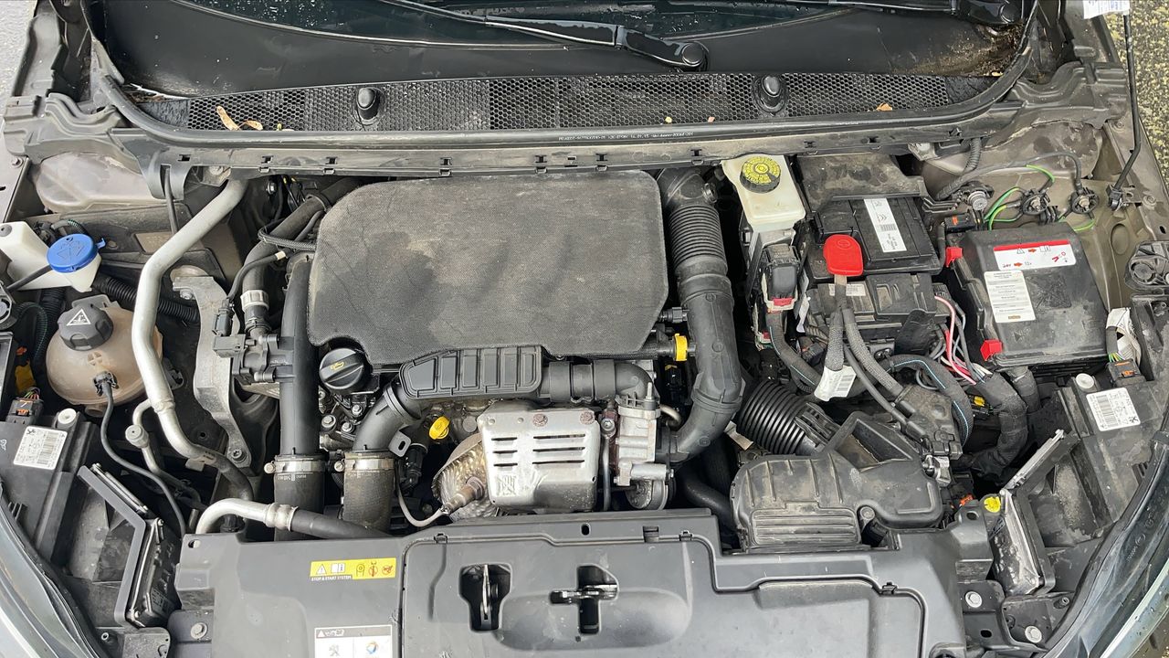 Photo du moteur 1