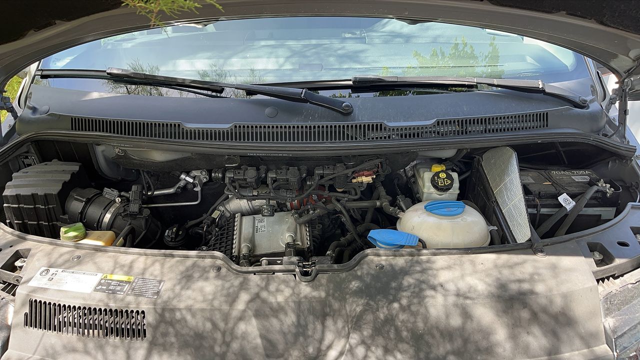 Photo du moteur 1