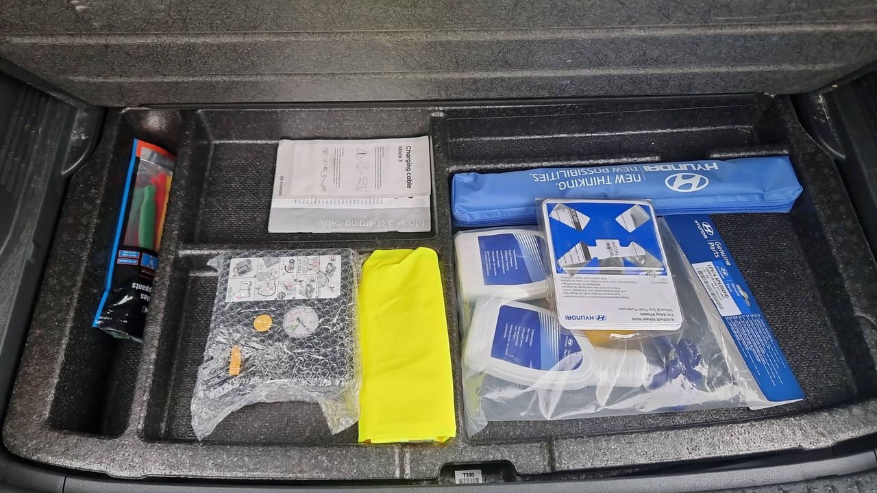 Photo de la roue de secours 1
