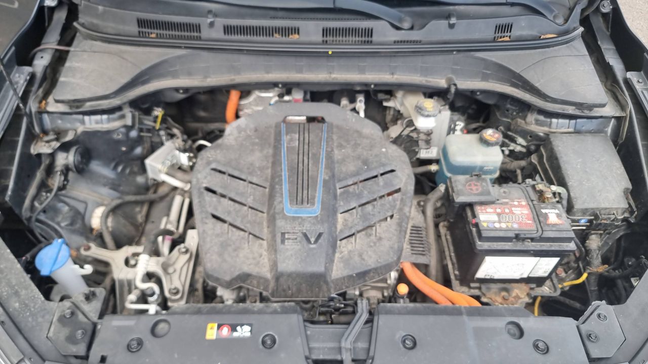 Photo du moteur 1
