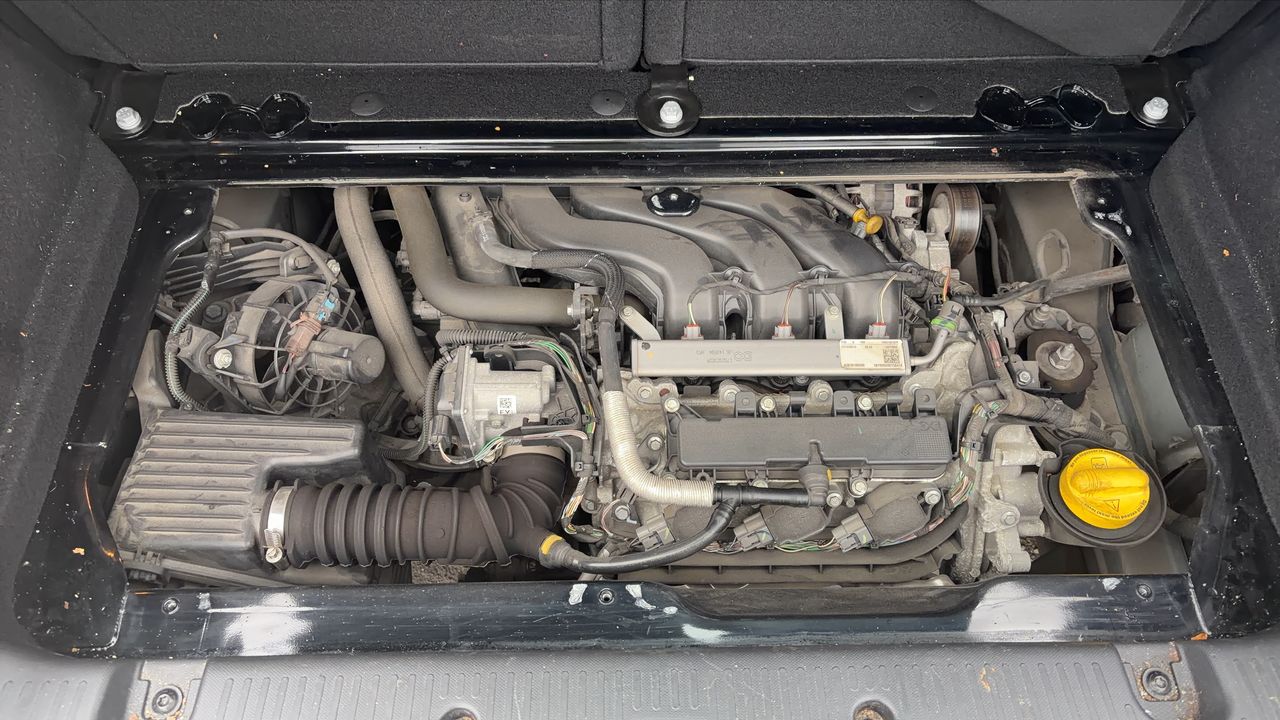 Photo du moteur 1