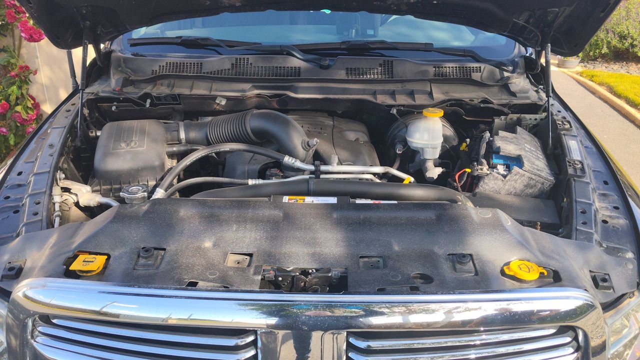 Photo du moteur 1