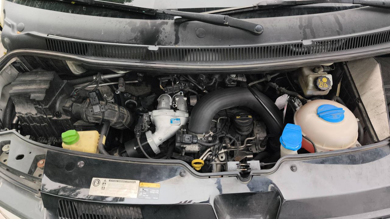 Photo du moteur 1