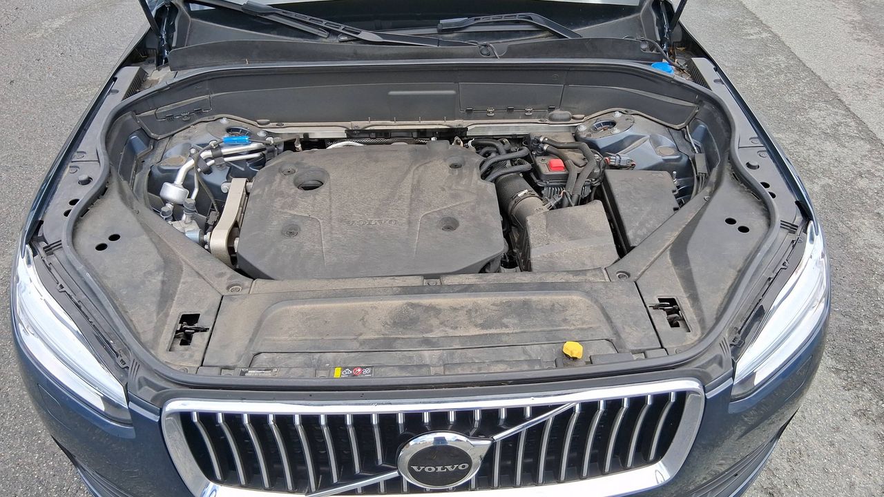 Photo du moteur 1