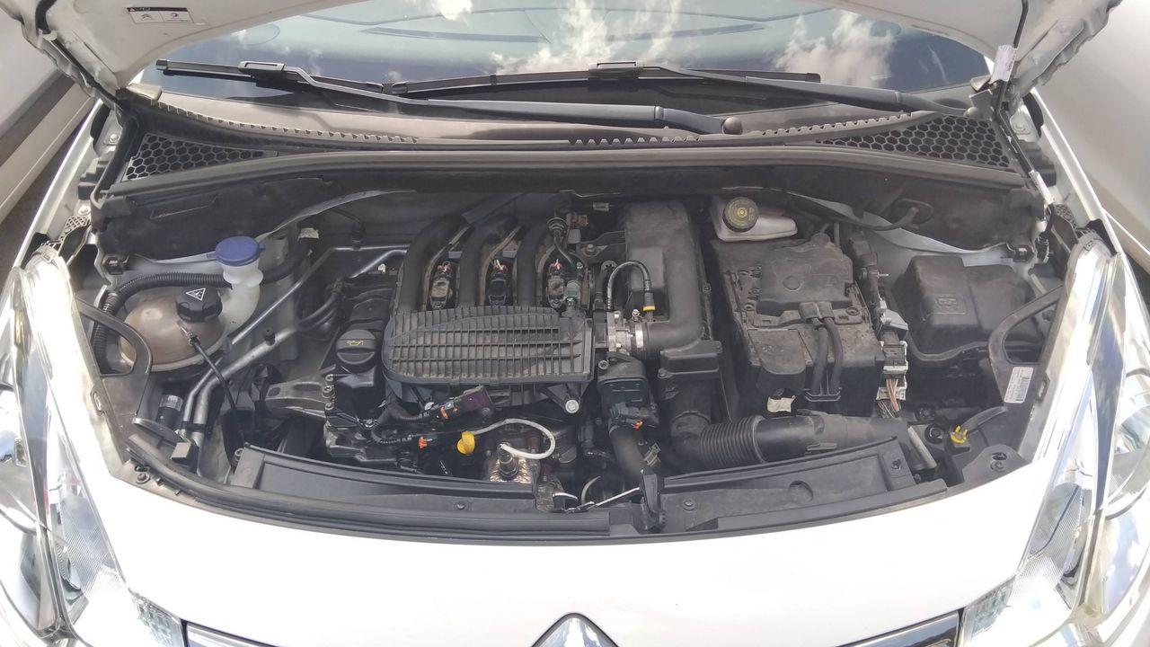 Photo du moteur 1