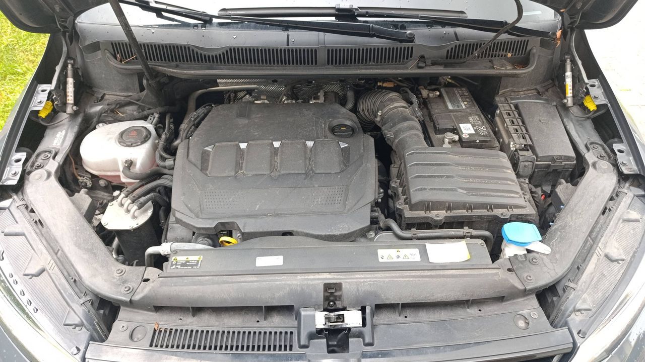 Photo du moteur 1