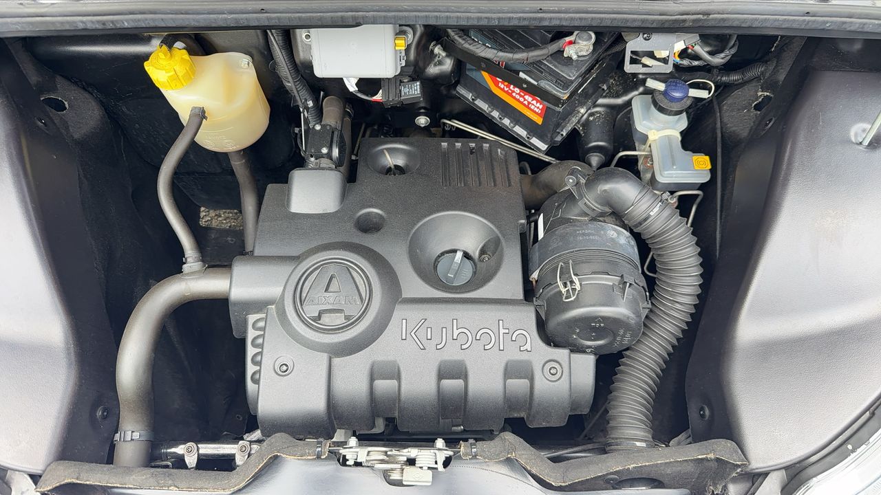 Photo du moteur 1
